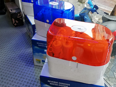 Kartal su arıtma cihazı