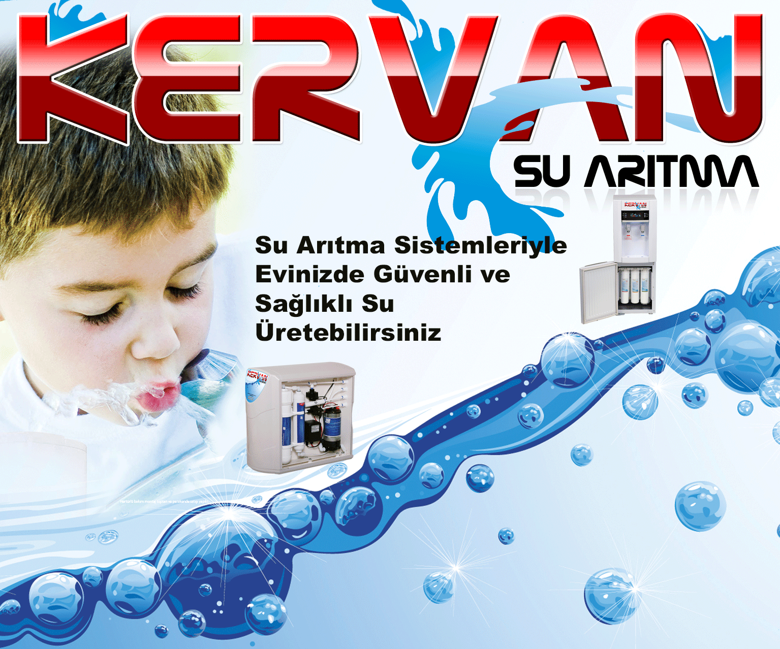 Ümraniye su arıtma cihazı