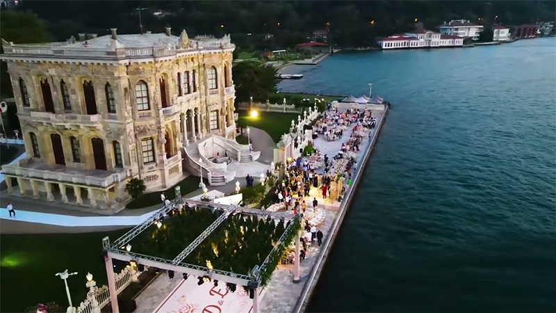 Profesyonel Organizasyon & Etkinlik Hizmetlerimiz